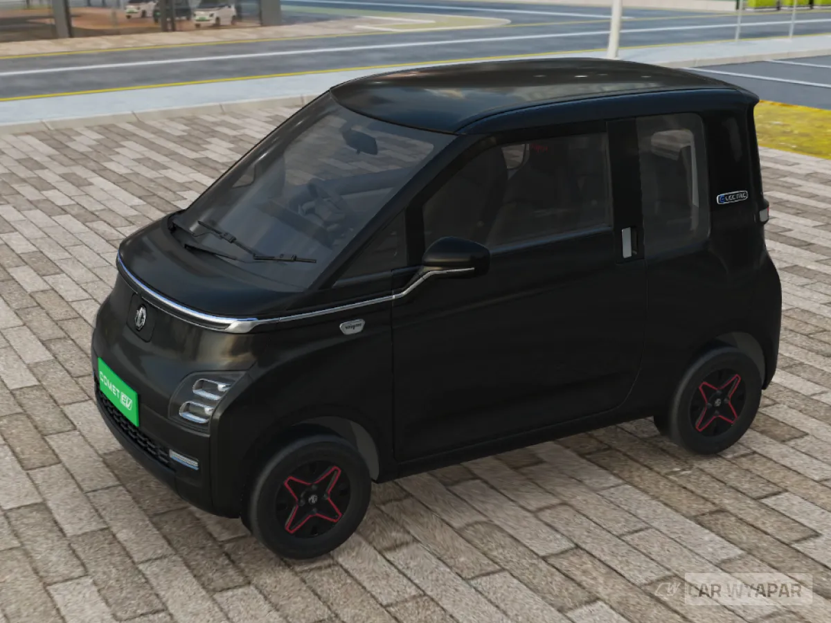 MG Comet Comet Blackstorm